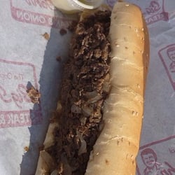 Big John Steak & Onion
