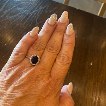Tony Nails - This is what we decided on. I love them - Nail Salons Near Me - Avon, Indiana Tony Nails - This is what we decided on. I love them - Nail Salons Near Me - Avon, Indiana
