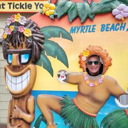 Tiki Jim's Barefoot Landing