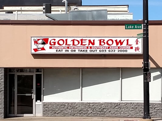 Pho Golden Bowl by null
