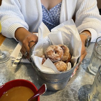Boon Fly Cafe - Boon Fly Donuts - American Near Me - Napa, California