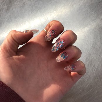 Sparkle Nails n Spa - Gel sparkle acrylic nails - Nail Salons Near Me - Vista, California Sparkle Nails n Spa - Gel sparkle acrylic nails - Nail Salons Near Me - Vista, California