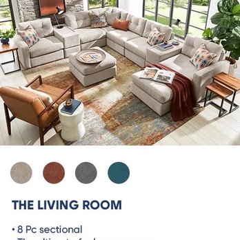 Rooms To Go - Furniture Stores Near Me - Gulfport, Mississippi