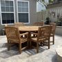 Photo of Aguilar's Teak Restoration