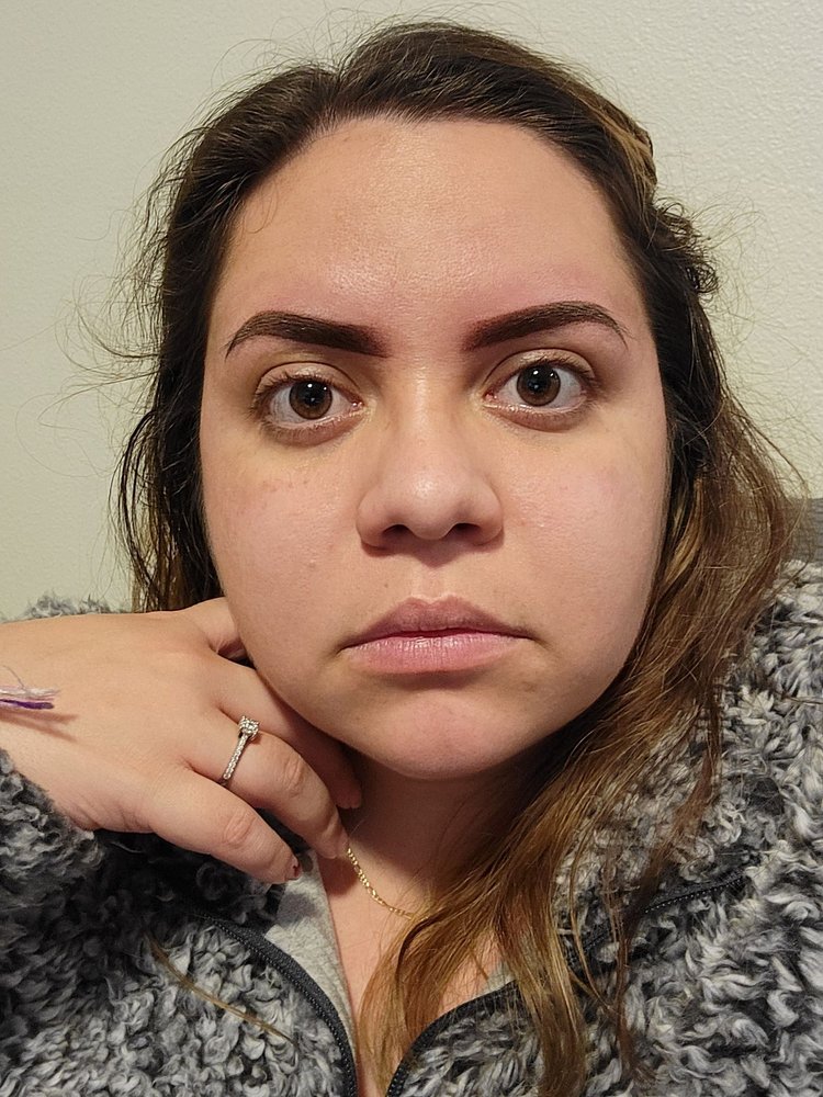 Brows Beautified by Angela Logo