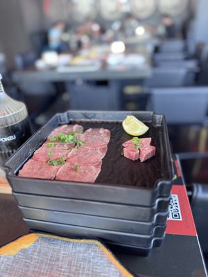 Wagyu House Atlanta | Rooftop BBQ by null