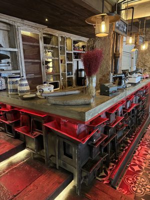 El Anafre Rojo by null