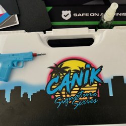 Bullseye Tactical Supply - Canik Signature Series
