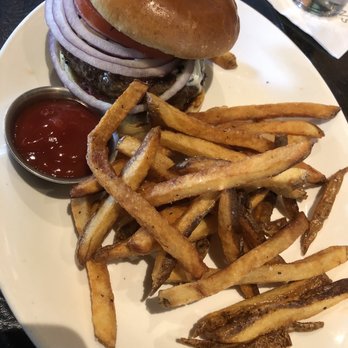 Burtons Grill & Bar - Classic burger - New American Near Me - Boca Raton, Florida Burtons Grill & Bar - Classic burger - New American Near Me - Boca Raton, Florida