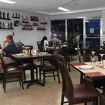Amore Mio - Our Indoor Air-conditioned Dining Room - Italian Near Me - Angeles City, PAM Amore Mio - Our Indoor Air-conditioned Dining Room - Italian Near Me - Angeles City, PAM