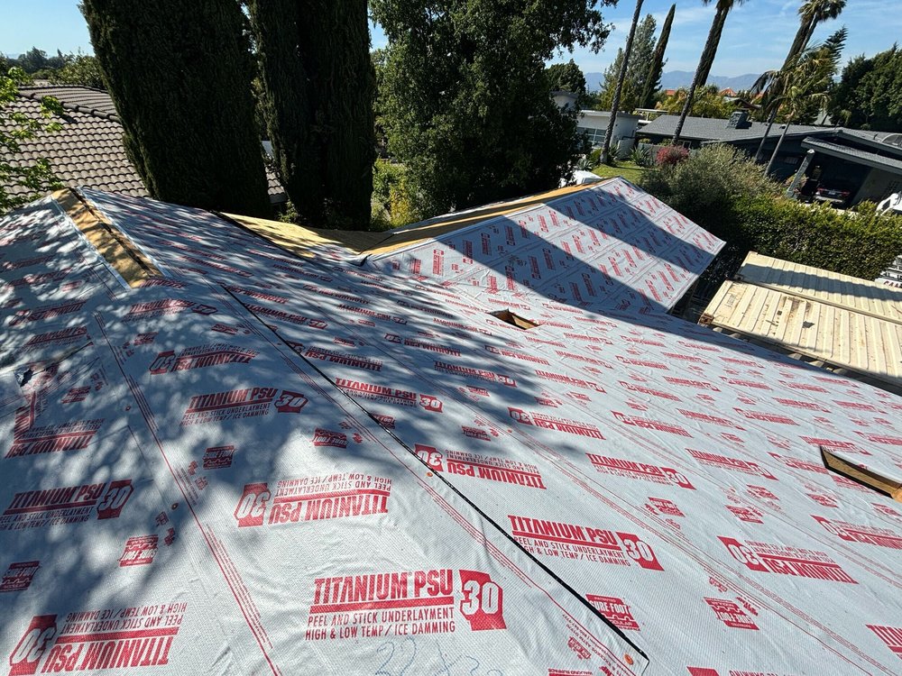 Slide of My Roofing Master