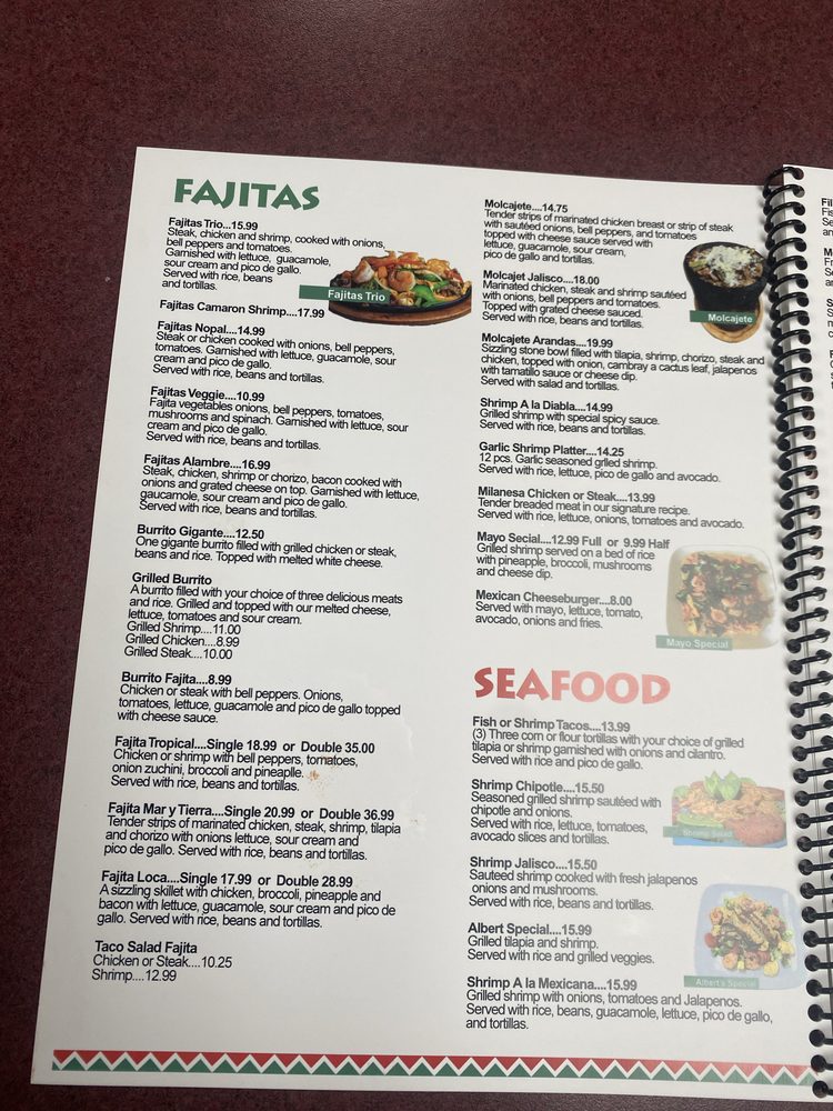 Taqueria & Restaurant El Nopal