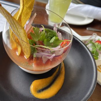 Maison Pucha Bistro - Ceviche - French Near Me - Houston, Texas Maison Pucha Bistro - Ceviche - French Near Me - Houston, Texas