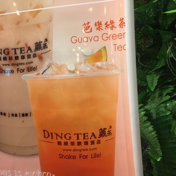 Ding Tea Garland - Coffee & Tea Near Me - Garland, Texas Ding Tea Garland - Coffee & Tea Near Me - Garland, Texas