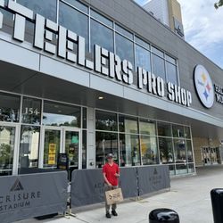 The Official Steelers Pro Shop