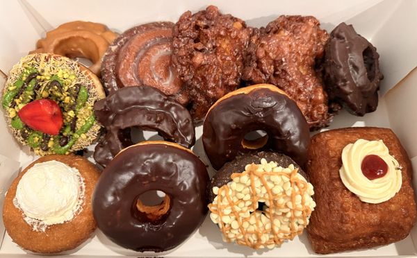 Pinkbox Doughnuts by null