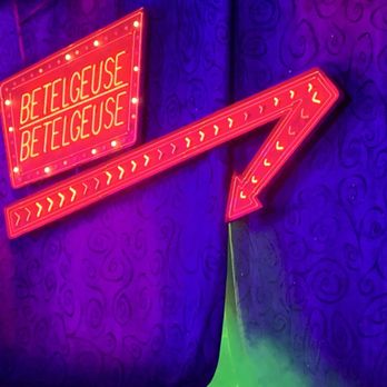Beetlejuice on Broadway - Performing Arts Near Me - New York, New York