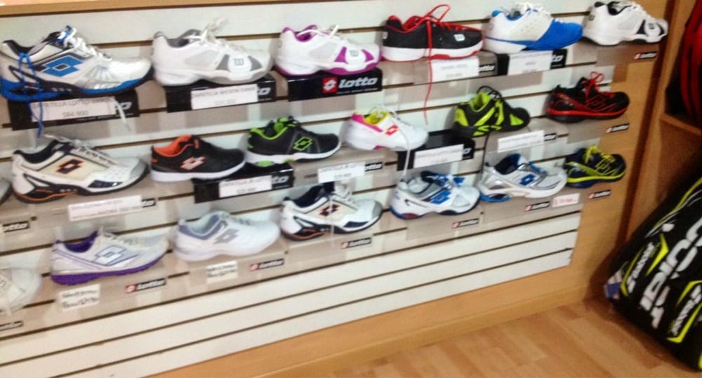 zapatillas de tenis chile