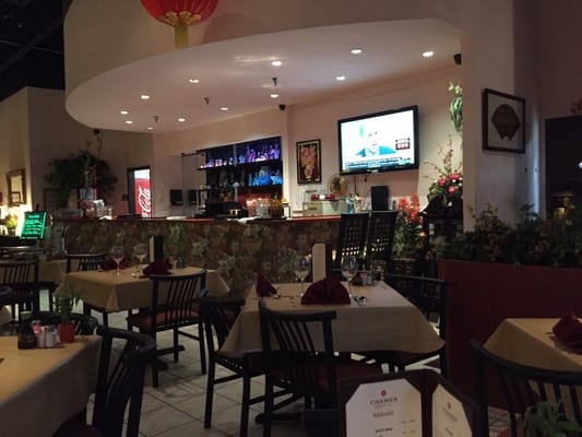 Chang's Chinese Restaurant by null