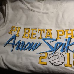 Stitchtech Designs - Greek Apparel. Tank tops