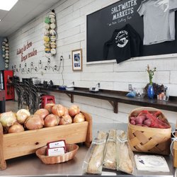 Saltwater Markets - Interior