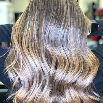 Hair By Tna - This time around beautiful! Babylights! - Hair Stylists Near Me - San Jose, California