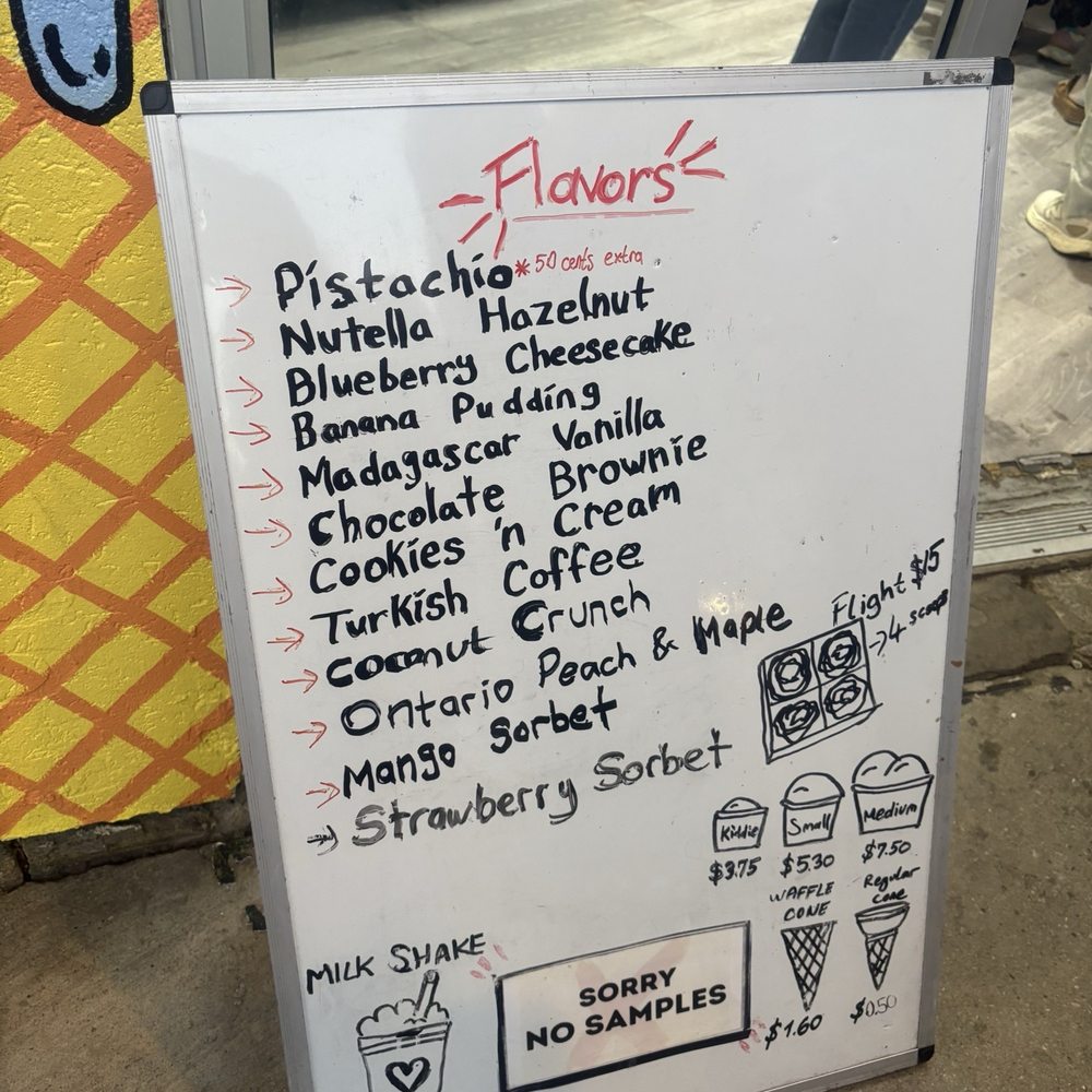 Ice Creamonology - Ice Cream & Frozen Yogurt Near Me - Toronto, Ontario