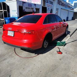 CA Tire