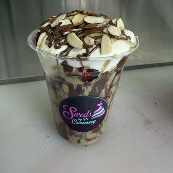 Sweets by Us Creamery - Strawberry with cream,Nutella and Dubai chocolate - Ice Cream & Frozen Yogurt Near Me - Princeton, Florida Sweets by Us Creamery - Strawberry with cream,Nutella and Dubai chocolate - Ice Cream & Frozen Yogurt Near Me - Princeton, Florida