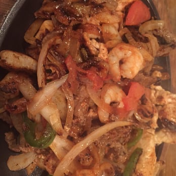 El Rancho Mexican Restaurant - 3 meat fajitas - Mexican Near Me - Daphne, Alabama El Rancho Mexican Restaurant - 3 meat fajitas - Mexican Near Me - Daphne, Alabama