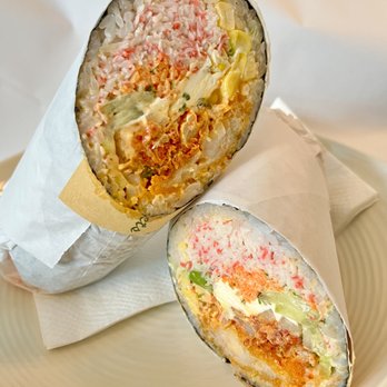 Sushi Secrets - BYO SUSHI BURRITO - Japanese Near Me - Berkeley, California Sushi Secrets - BYO SUSHI BURRITO - Japanese Near Me - Berkeley, California