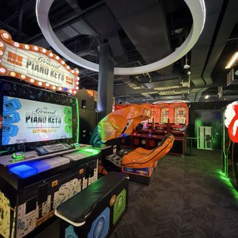 Dave & Buster's Springfield - American Near Me - Springfield, Virginia Dave & Buster's Springfield - American Near Me - Springfield, Virginia