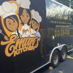 Eman's Kitchen Food Truck