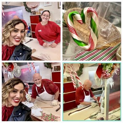 Logan's Candies by null