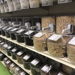 Bulk bins! Bulk bins!