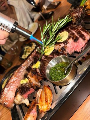 Ossobuco Miami- Steak house by null