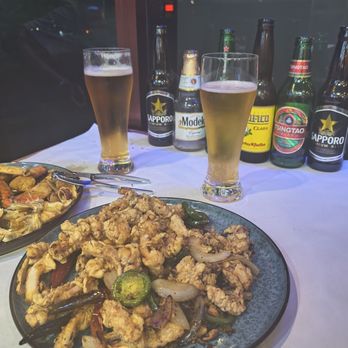 Jumpin’ Lobster - Fried Calamari Squid. - Cajun/Creole Near Me - Alhambra, California