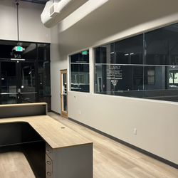 MW Athletix - Lobby
