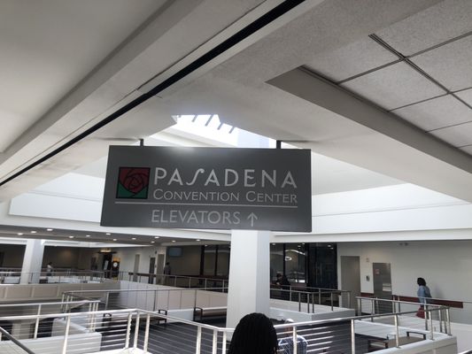 Pasadena Civic Auditorium by null