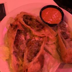 Loafers - Southwest egg rolls