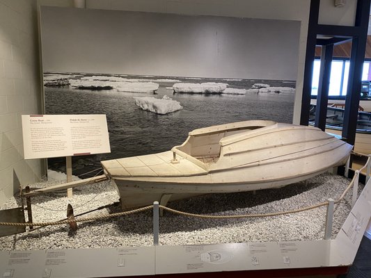 Maritime Museum of the Atlantic by null