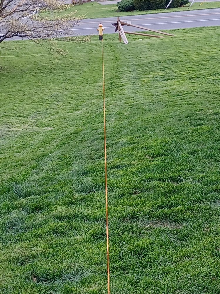 THE LAWN BARBER Waynesboro, Pennsylvania Lawn Services Phone