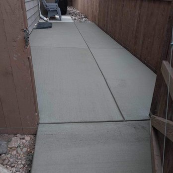 Dinos Concrete - Concrete sidewalk - Masonry/Concrete Near Me