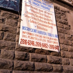Escuela Nacional para Ciegos