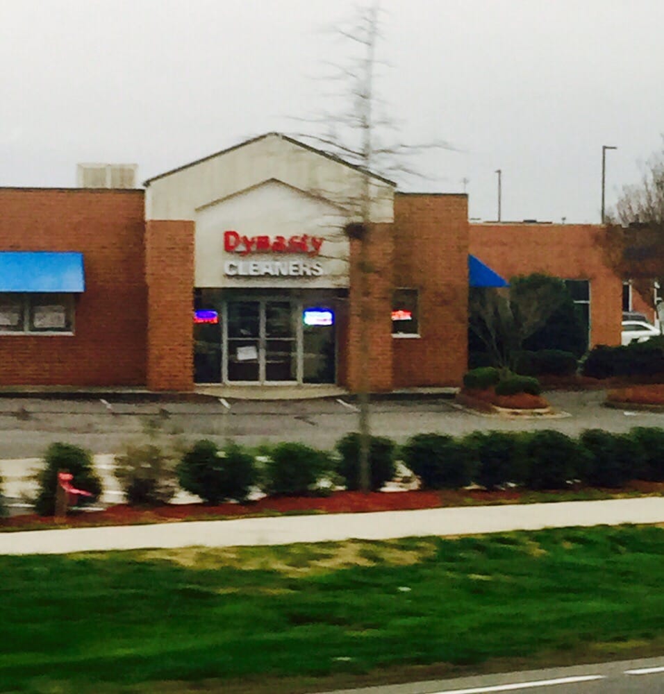 DYNASTY CLEANERS & LAUNDRY Updated September 2024 10325 Park Rd