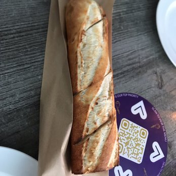 Provence Marinaside - 1/2 Baguette - Seafood Near Me - Vancouver, British Columbia Provence Marinaside - 1/2 Baguette - Seafood Near Me - Vancouver, British Columbia