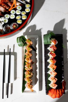 Zest Sushi and Small Plates by null