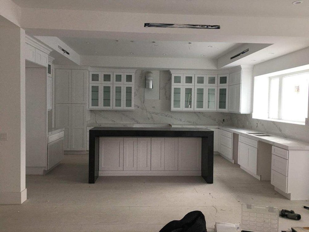 Slide of D A Construction