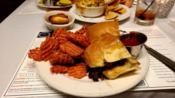 Mt. Washington Tavern by null