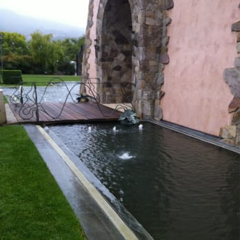 Peju Winery - Wine Tasting Room Near Me - Rutherford, California Peju Winery - Wine Tasting Room Near Me - Rutherford, California